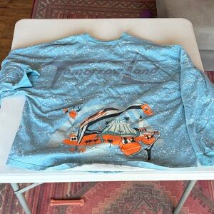 TOMORROWLAND Disney Spirit Jersey 2xl Mens